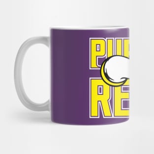 Viking Purple Reign Mug